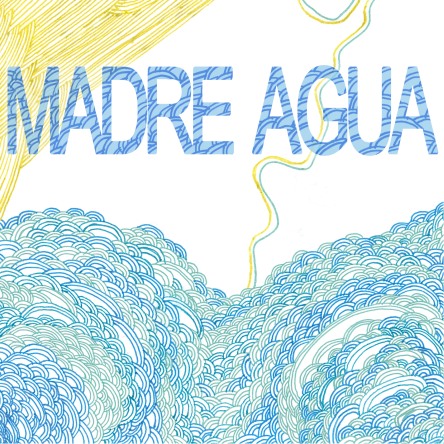 Madre Agua Afro Cuban style modern Music
