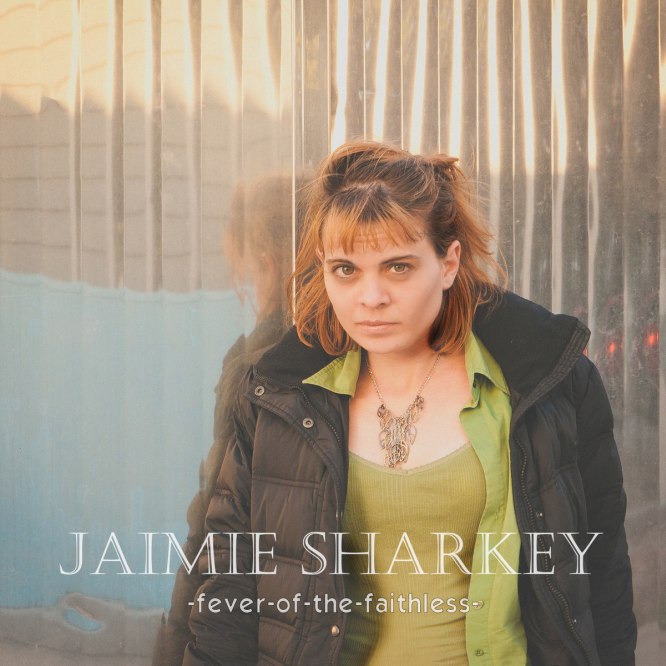 jaimie sharkey album cover