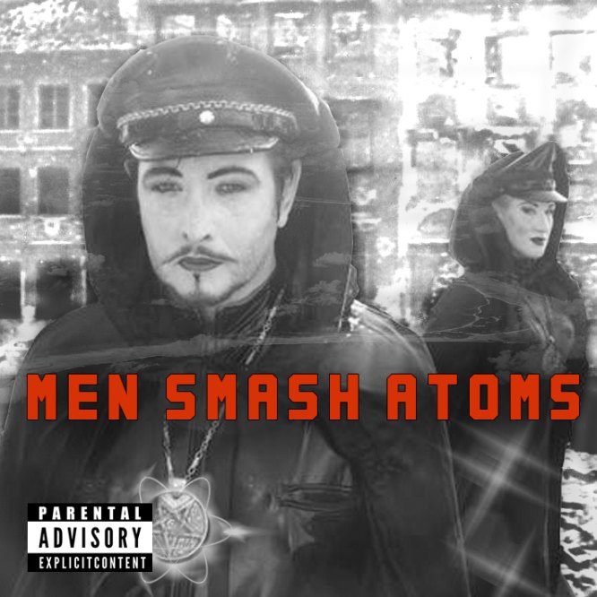 Men Smash Atoms