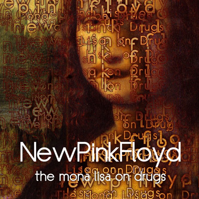 New Pink Floyd album cover newpinkfloyd